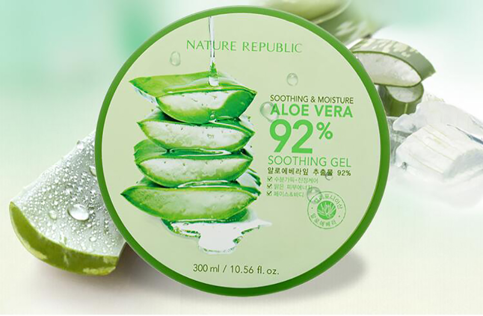 自然共和国芦荟胶效果怎么样,自然共和国芦荟胶怎么样