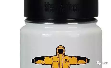 好莱坞明星的选择|美国KleanKanteen保温水壶!