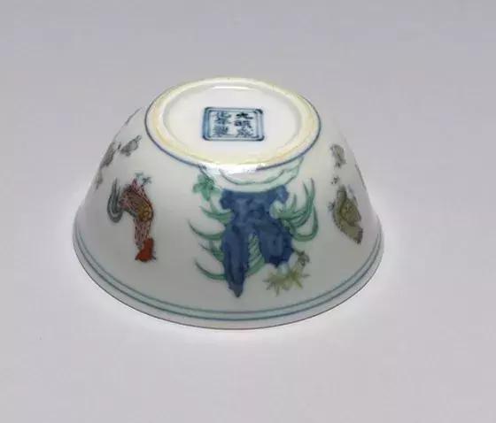 马未都捡漏5个鸡缸杯,马未都谈鸡缸杯为什么值钱