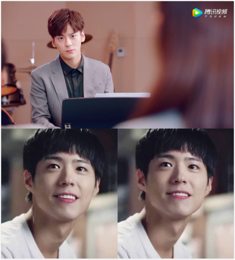 张根硕和汤唯,张栋梁和韩国哪个明星最像