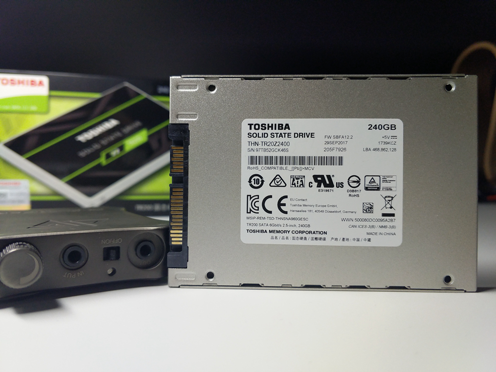 第一次感受零点零秒,tr200固态硬盘性价比高吗