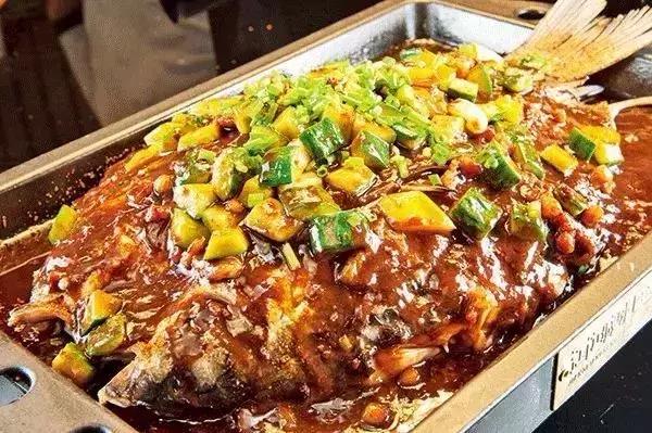 烤鱼店十款烤鱼秘制配方制作工艺,正宗烤鱼制作方法全过程