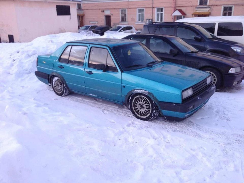 改装捷达换发动机,买几千块的二手车翻新改造值得吗