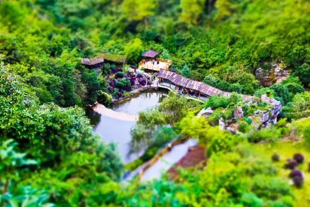 连州雪景旅游区,粤北连州风景