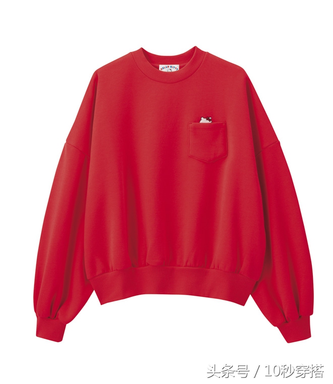 hellokitty和nana联名,粉红色hellokitty联名款