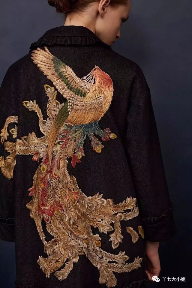 各种动物卖萌,时尚圈流行的动物元素