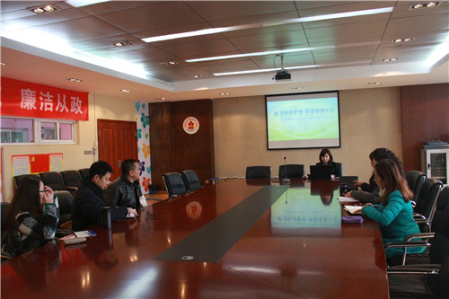 厉害了！盐小卓锦受到成都科技基点校验收小组专家的一致好评！