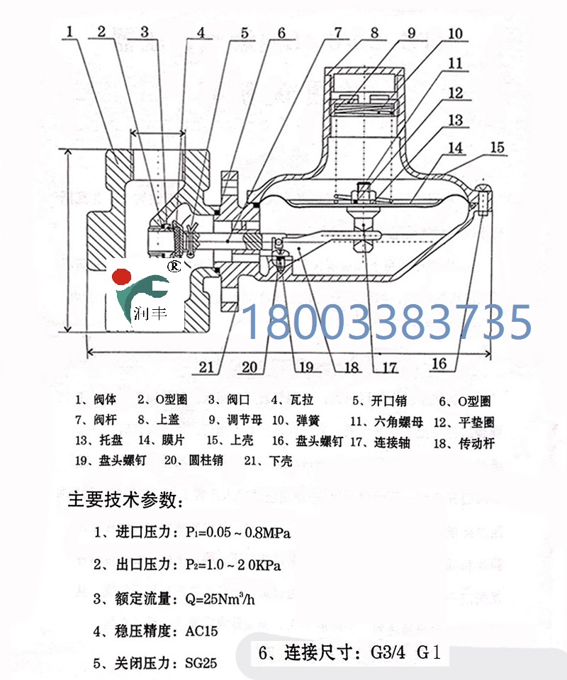 沼气脱硫器有必要减压阀吗,沼气减压阀安装示意图