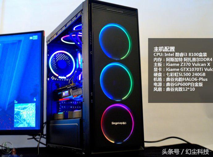 i312100f配1070ti配什么显示器,12代i3配什么显卡性价比最高