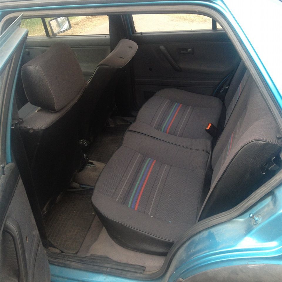 改装捷达换发动机,买几千块的二手车翻新改造值得吗