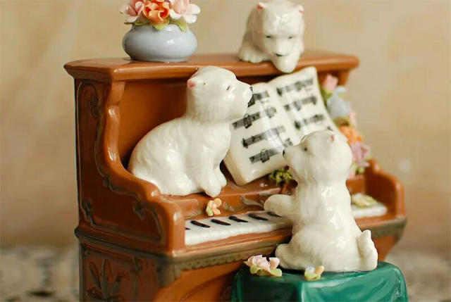 圣诞节礼物暖心八音盒,圣诞节八音盒完整版