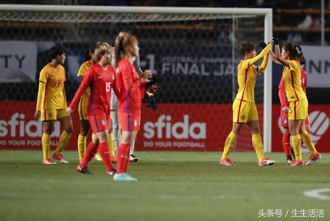 中国女足3-2逆转韩国进球集锦,3:2中国女足勇夺亚洲杯