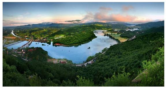 安徽省一个县,人口超50万,和江苏省一个湖同名!