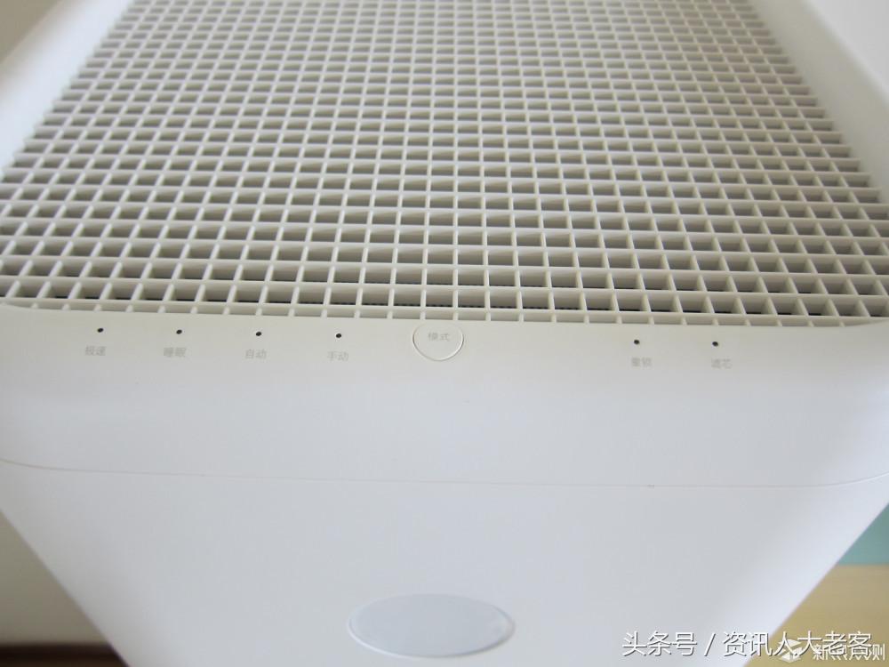 锤子净化器测评,锤子空气净化器最新