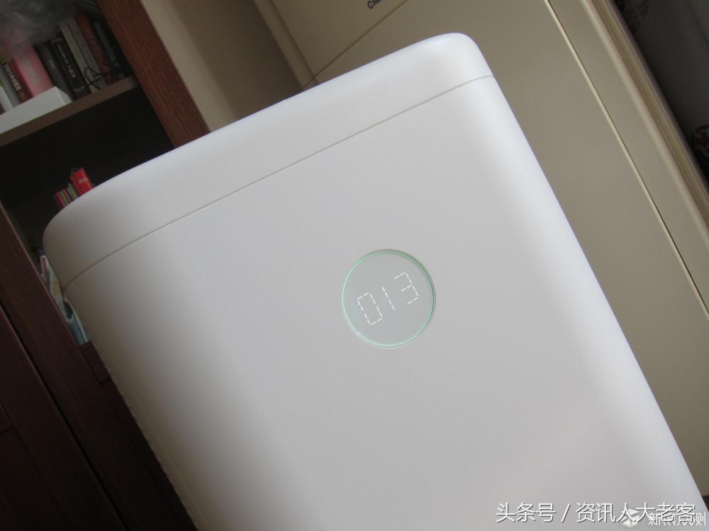 锤子净化器测评,锤子空气净化器最新