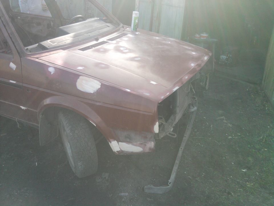 改装捷达换发动机,买几千块的二手车翻新改造值得吗