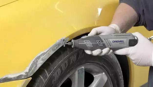 白车划痕处理小妙招,车划痕处理妙招