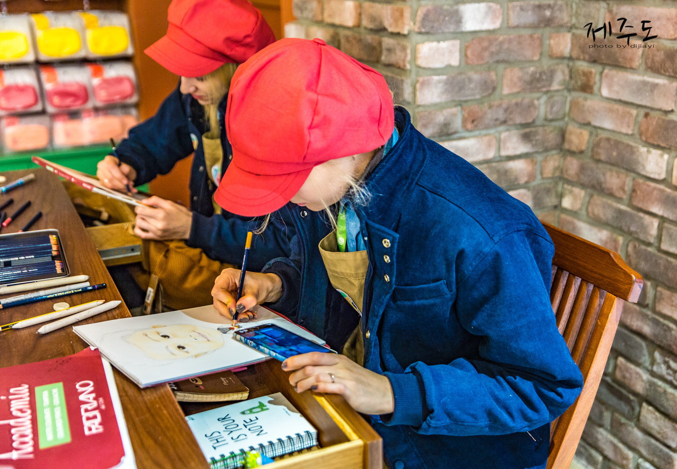 济州岛海边窗口打卡,韩国济州岛文艺浪漫打卡地