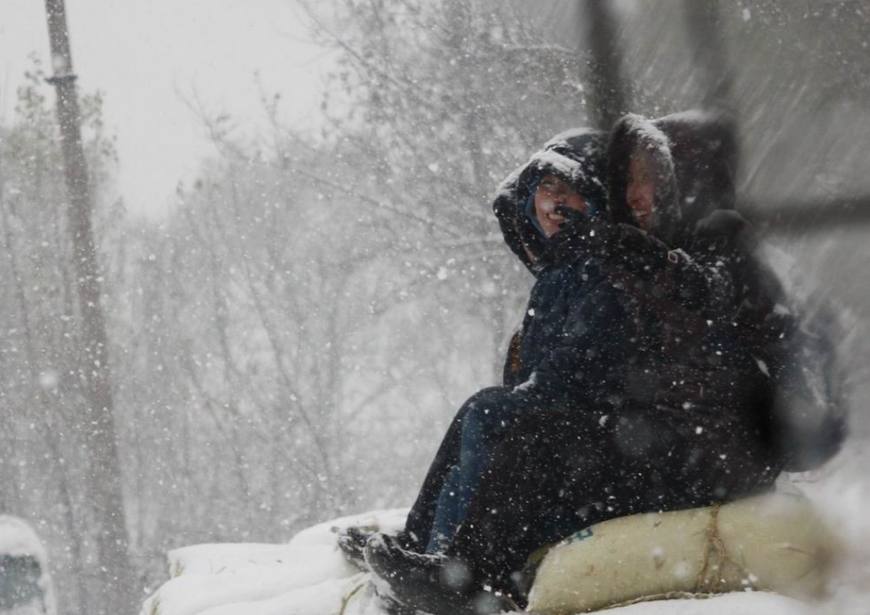朝鲜人过冬都得准备点啥,朝鲜农村冬天怎么取暖