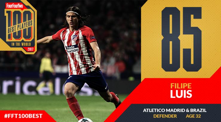 442年度百大球星排名,442评选历史100大球星完整名单