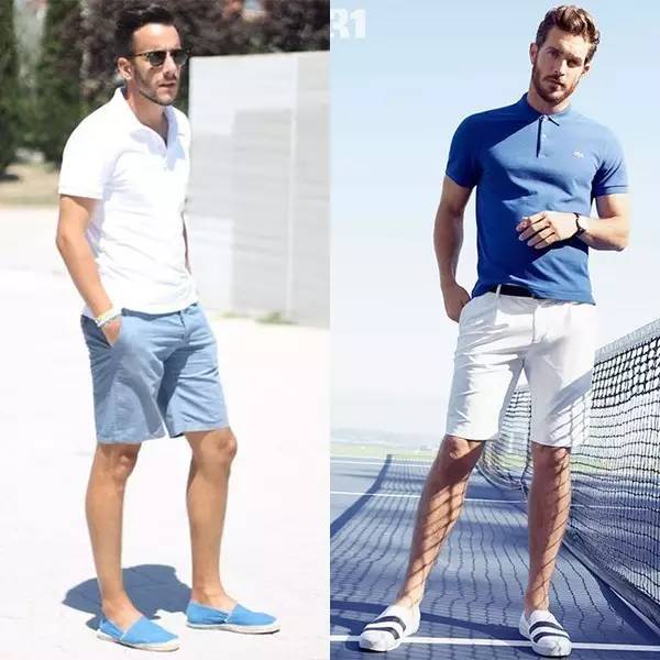 没穿对别怪衣服丑，我是来给POLO衫洗白的