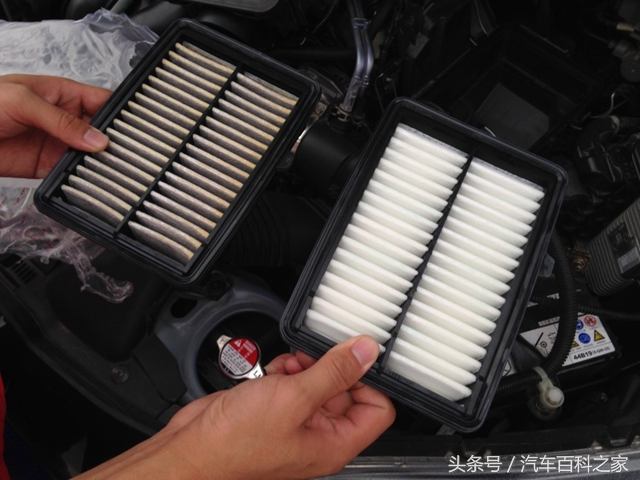 汽车滤芯寿命一般多久,车上一共有什么样的滤芯