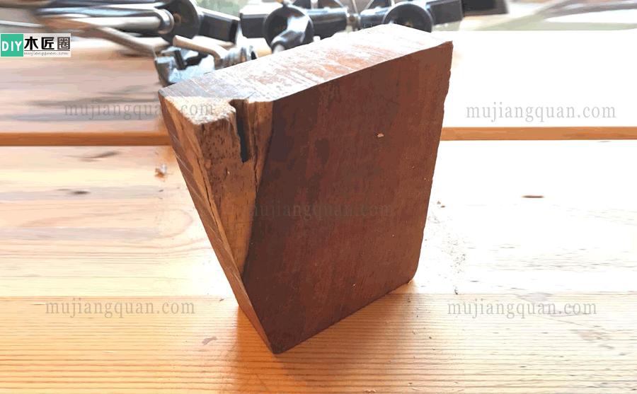 家里自制插花瓶,木工花瓶造型的画法