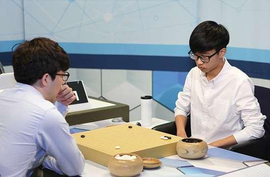 韩国围棋新人王,韩国新人王
