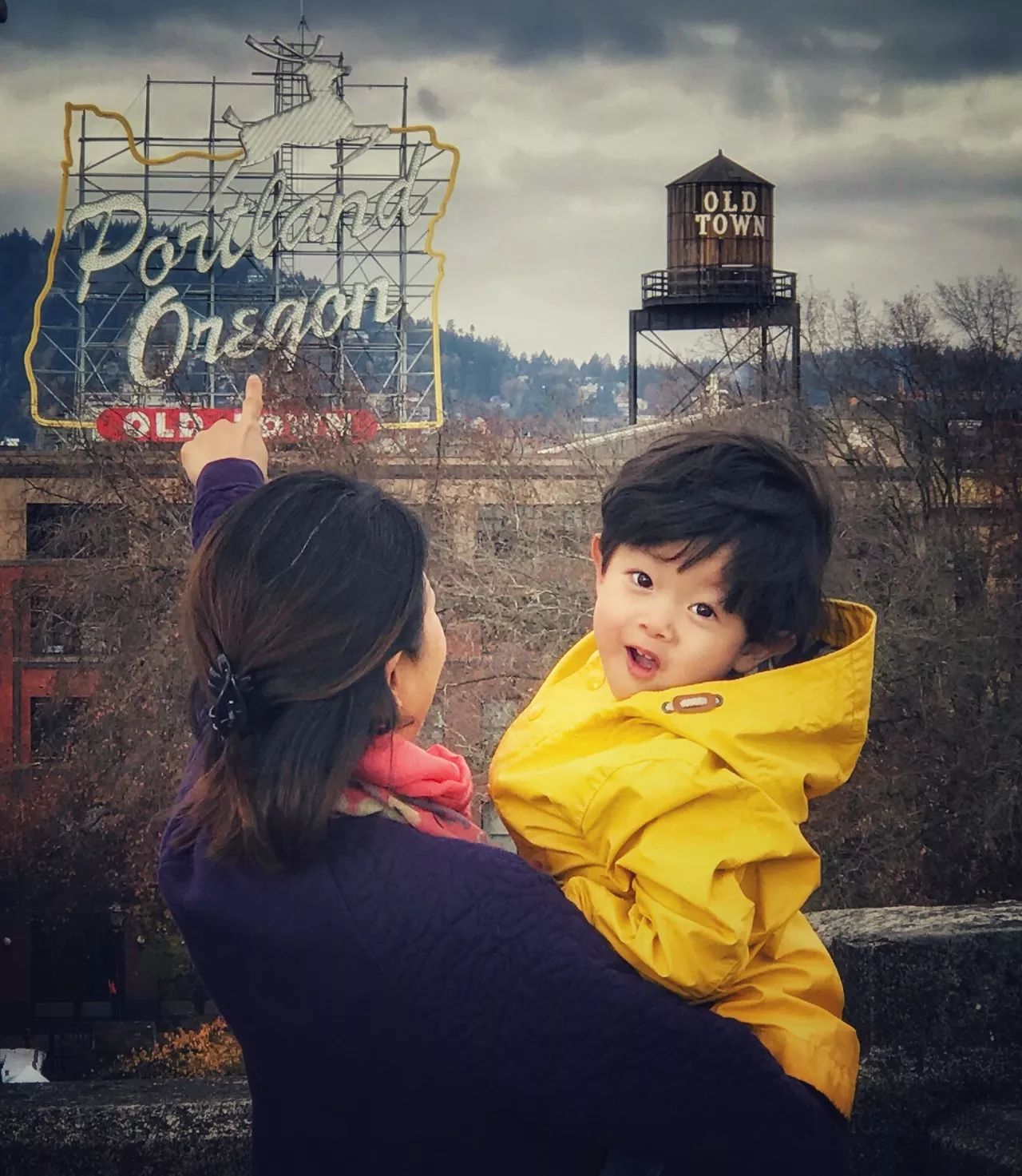 波特兰必去打卡,波特兰portland