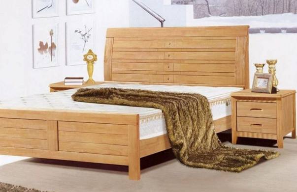 怎样辨别橡木床的真假,怎么辨别是不是橡木床