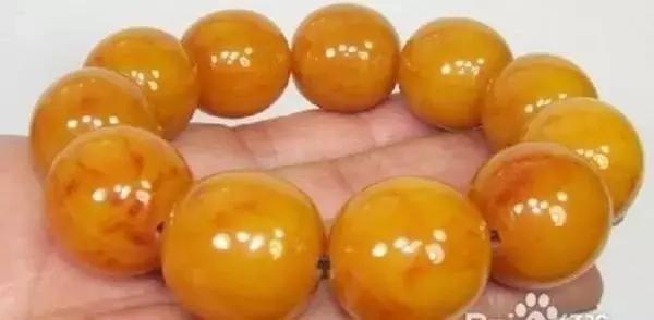 蜜蜡琥珀是真的假的,假琥珀蜜蜡用什么做的