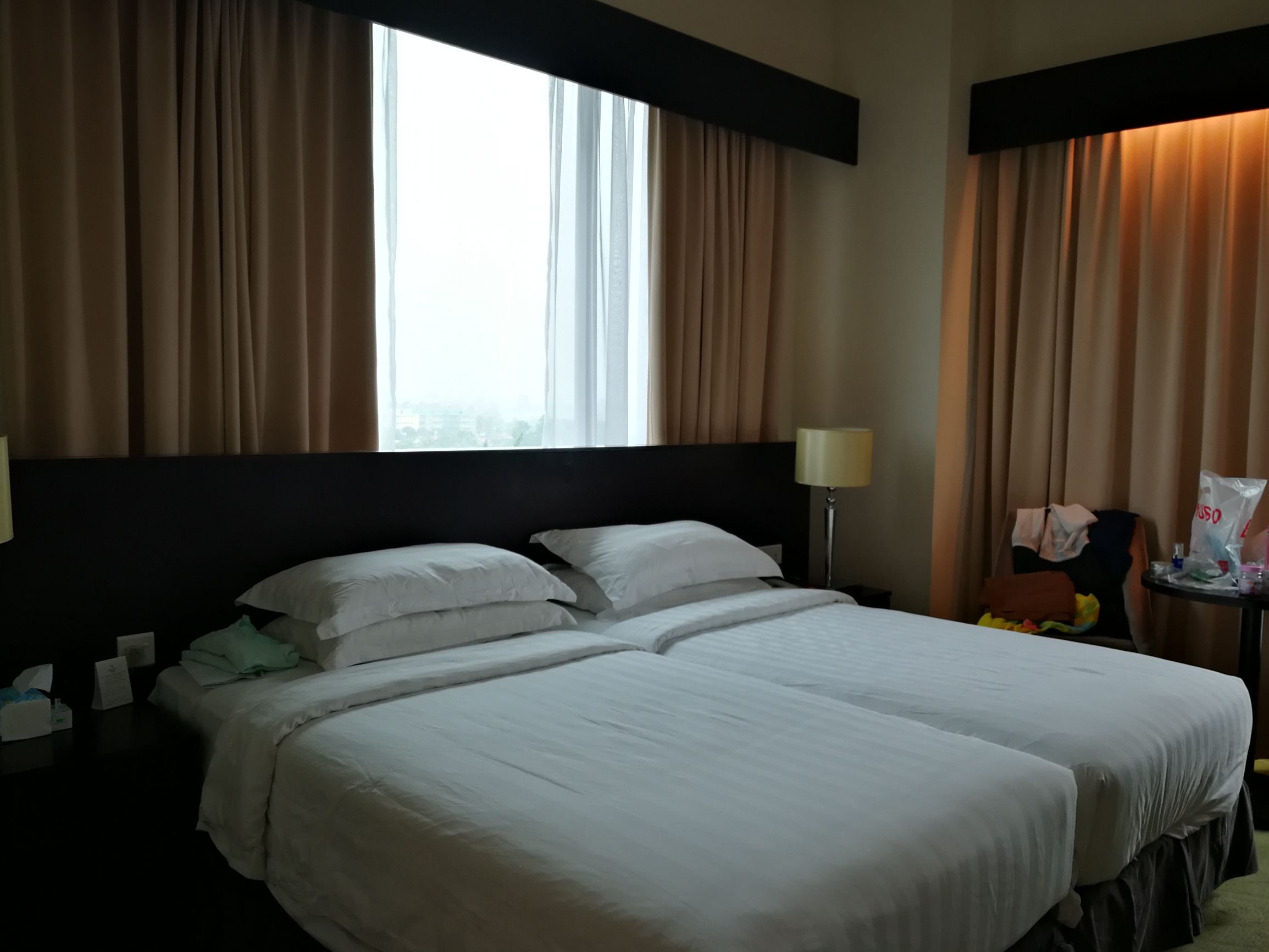 沙巴自由行超详细攻略,第一次去沙巴订的酒店怎么样