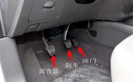 上坡起步不溜车不熄火的诀窍视频,科目二上坡定点起步不熄火的方法