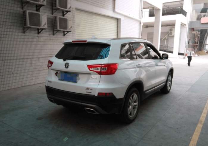 长安cs75评测视频油耗,长安cs75车好不好视频