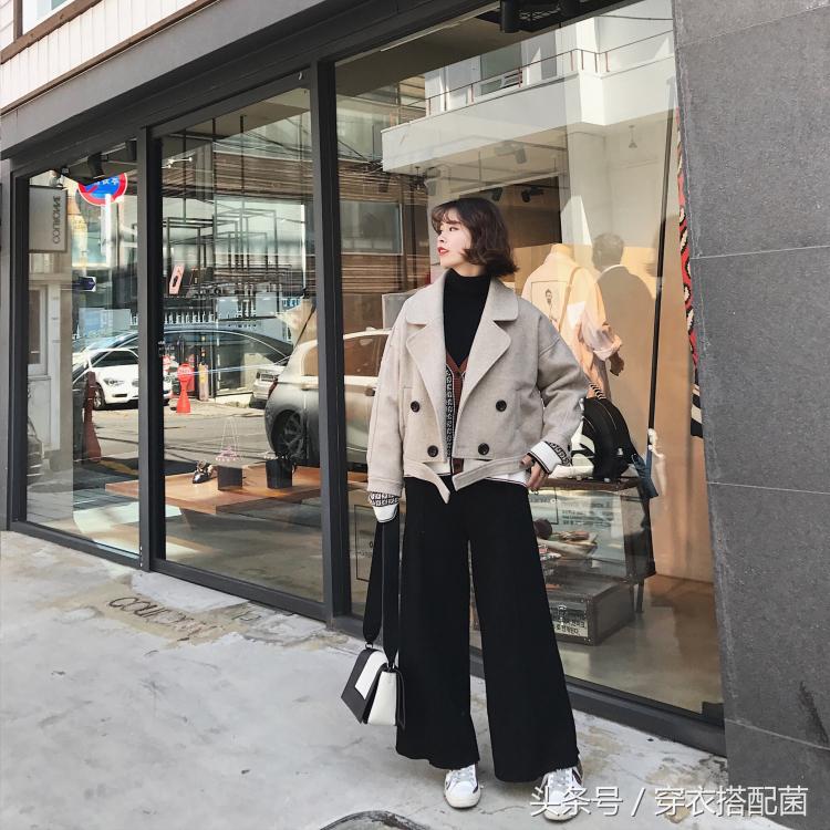 拒绝臃肿轻薄保暖,拒绝臃肿玩转秋冬高级感