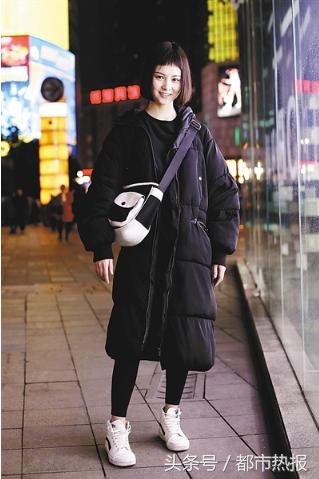 超可爱宽松潮流面包服,韩版帅气炸街立领面包服