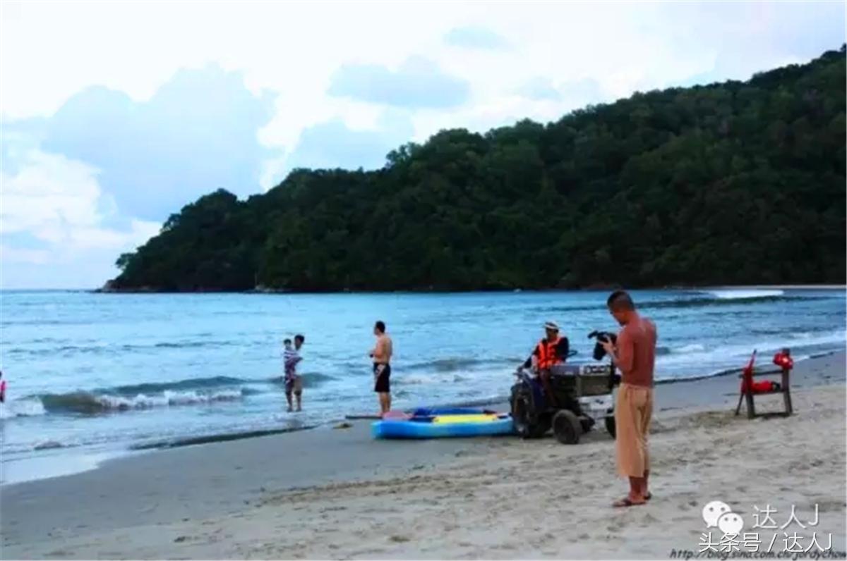 沙巴海边的日落晚霞,沙巴淡季时间表