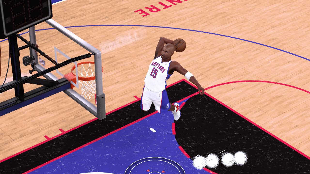 nba2k18好用的战术手册,nba2k18文斯卡特