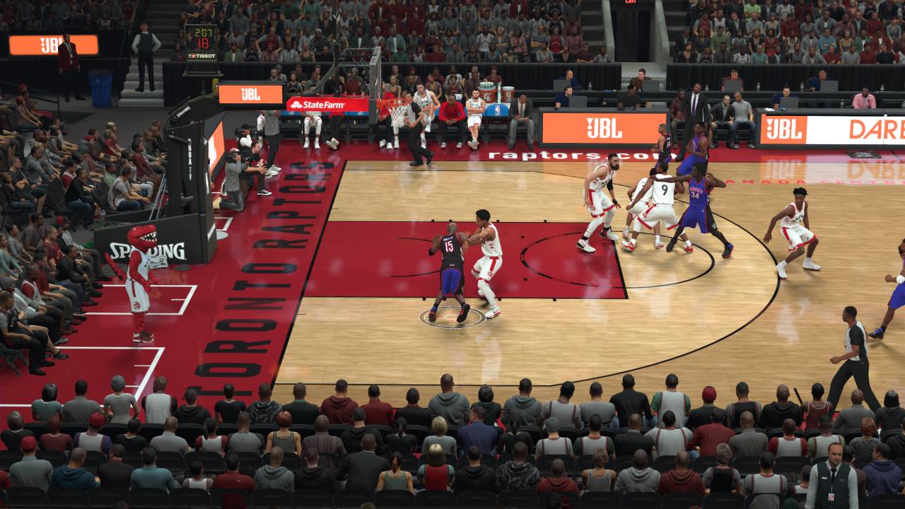 nba2k18好用的战术手册,nba2k18文斯卡特