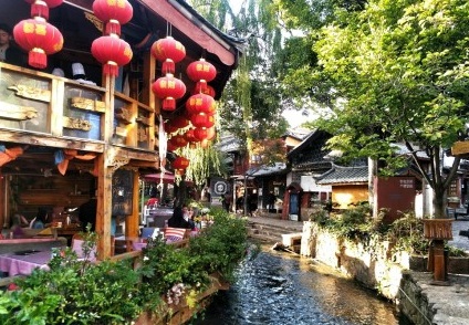 北有故宫南有木府丽江木府,北有故宫南有木府旅游攻略