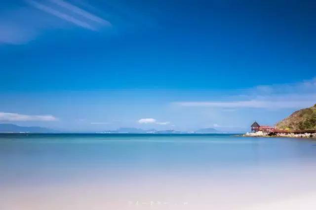 这里是中国人的“情人岛”，比巴厘岛浪漫，比塞班岛热情