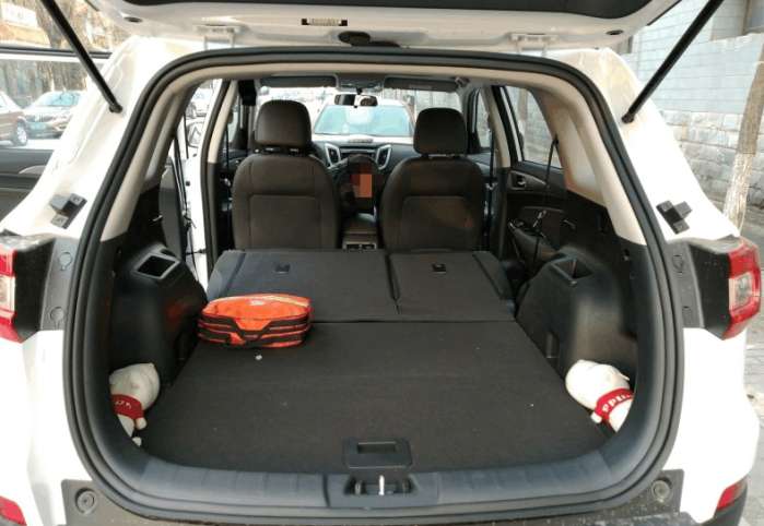 长安cs75评测视频油耗,长安cs75车好不好视频