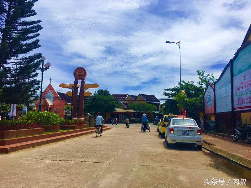 越南会安古镇完整视频,越南古镇