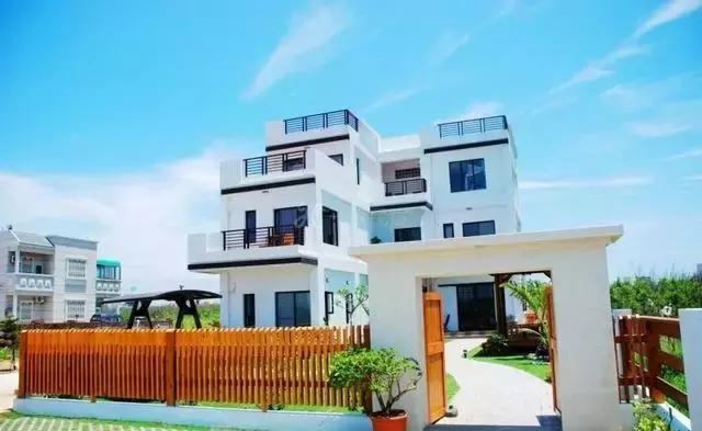 民宿不住江景房,民宿度假不出门