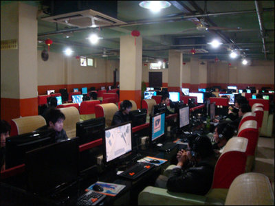 网吧电脑没有硬盘为什么可以开机,网吧电脑没有固态硬盘