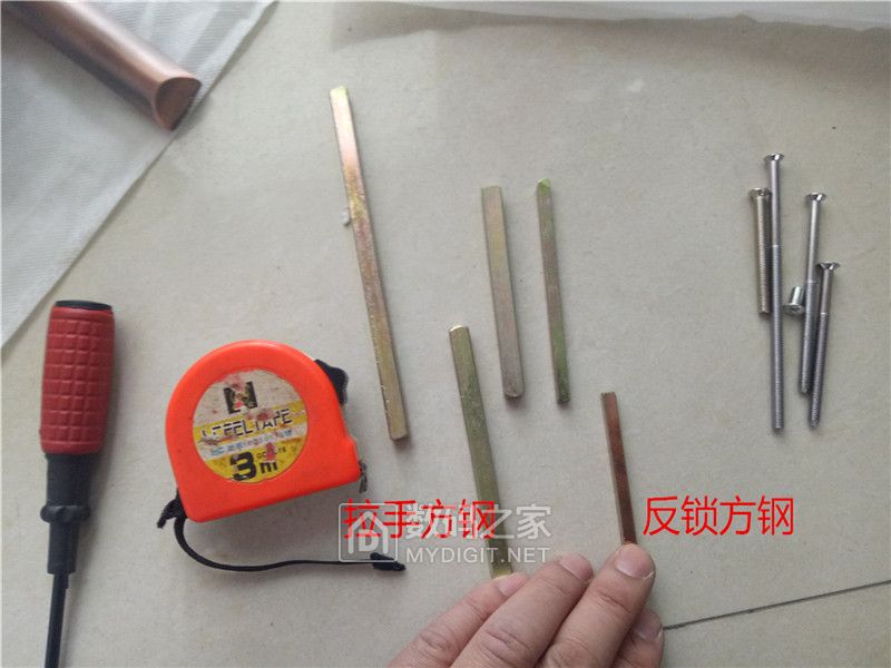 智能门锁容易被小偷无痕打开吗,智能门锁拆解图解