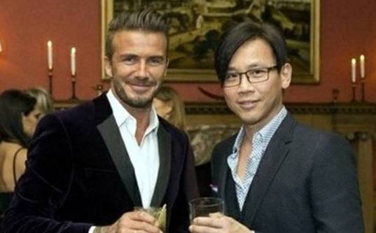 成龙贝克汉姆豪宅内部照片,贝克汉姆成龙完整版