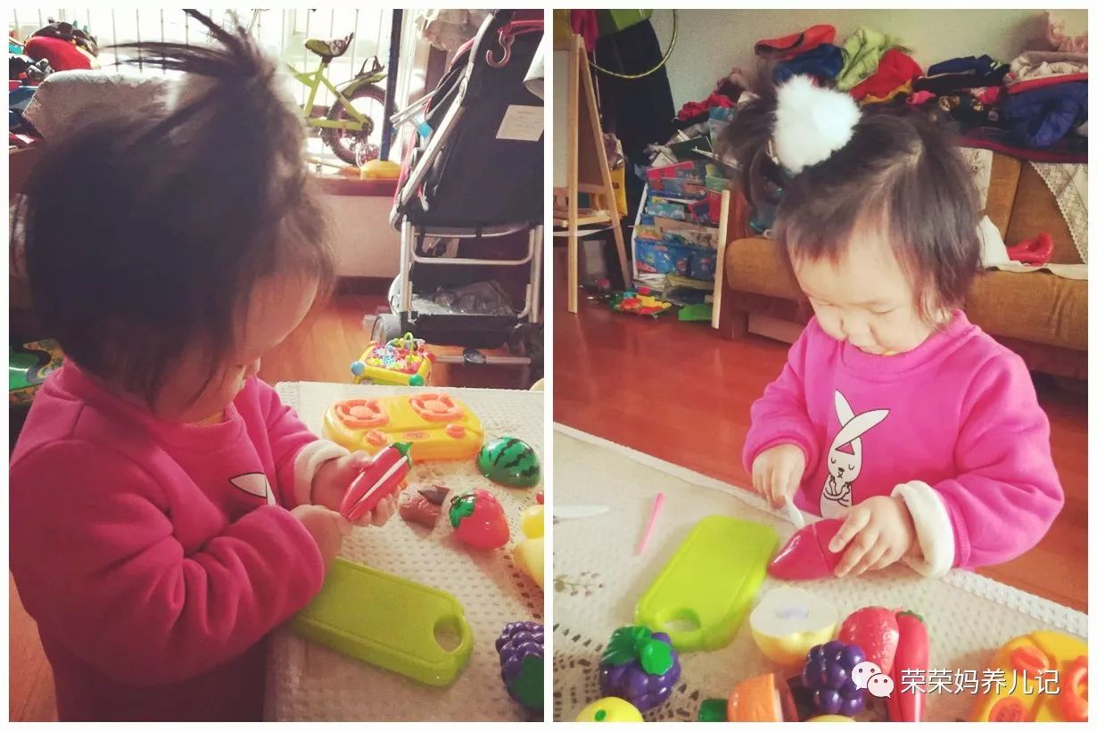 盘点我喜欢、我家一岁+的小闺女更喜欢玩的好玩具