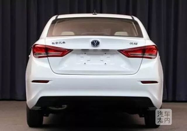 长安悦翔换代,长安悦翔新款爆改