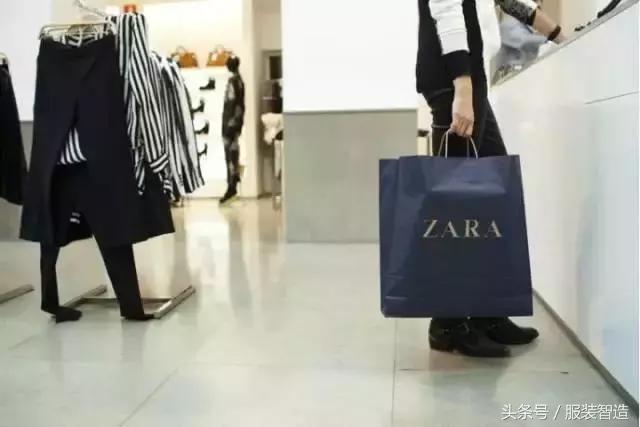 为啥中国出不了品牌,中国有zara吗